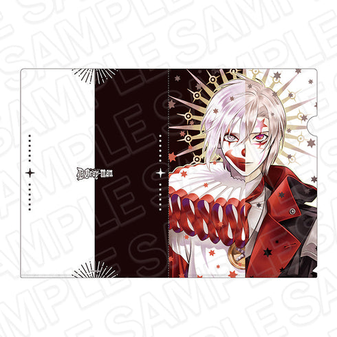 『D.Gray-man』クリアファイル